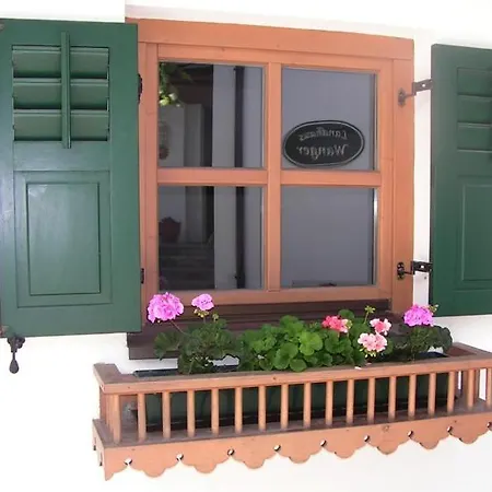 Domek alpejski Wanger *