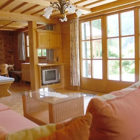 Wanger Domek alpejski