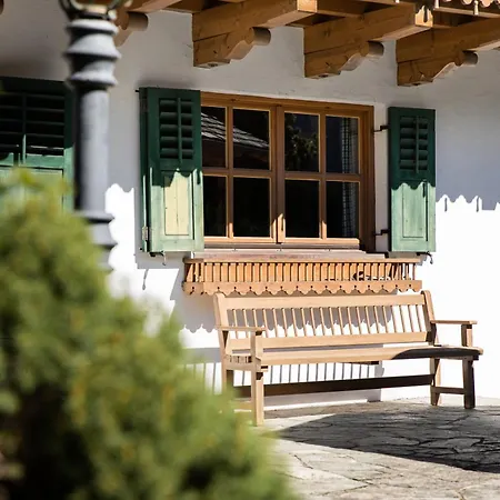 Landhaus Wanger Шале
