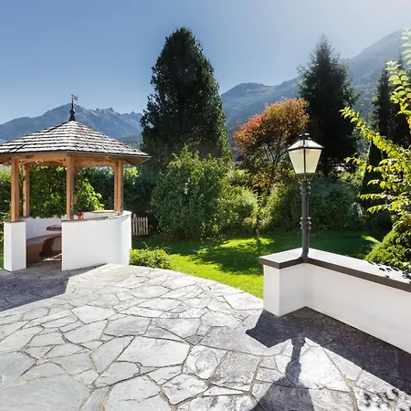 Wanger 샬레 Neukirchen am Großvenediger