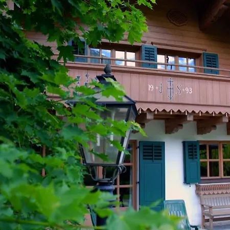 샬레 Wanger Neukirchen am Großvenediger