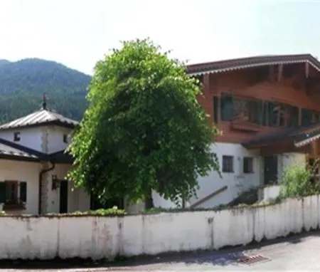 Domek alpejski Wanger