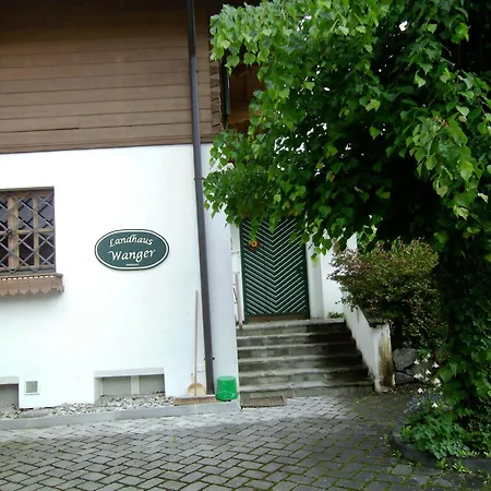 Landhaus Wanger * Нойкирхен-ам-Гросфенедигер