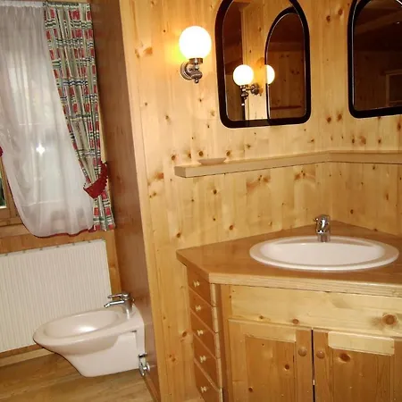 Domek alpejski Wanger *