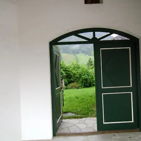 Domek alpejski Wanger *