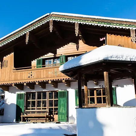 Wanger Domek alpejski Neukirchen am Großvenediger