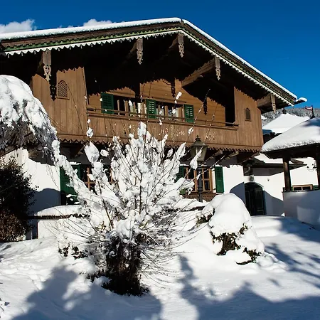 샬레 Wanger Neukirchen am Großvenediger