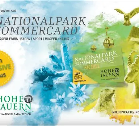 Domek alpejski Wanger *