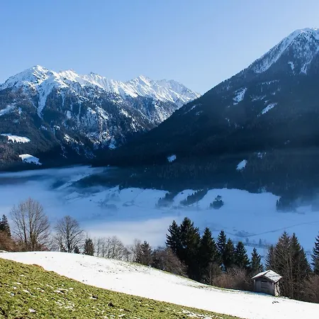 Domek alpejski Wanger Neukirchen am Großvenediger