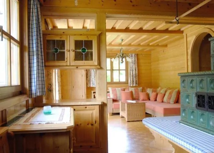 Wanger Neukirchen am Großvenediger