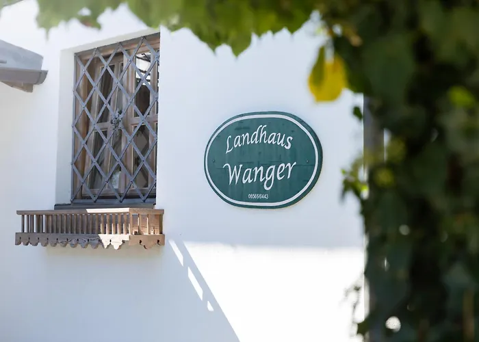 Wanger Neukirchen am Großvenediger