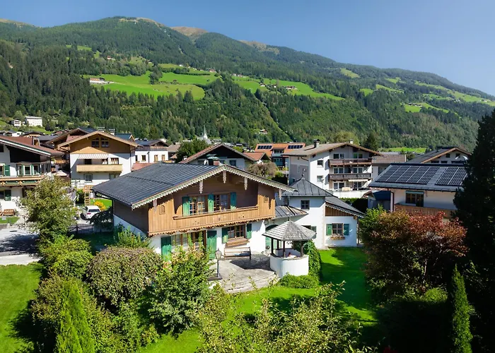 Alpstuga Wanger