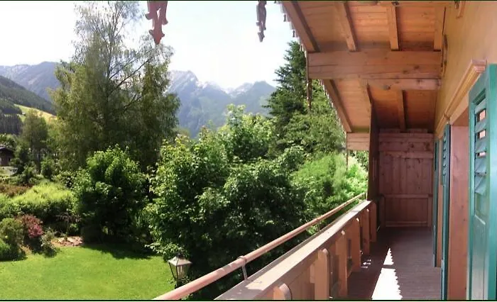 Alpstuga Wanger Neukirchen am Großvenediger