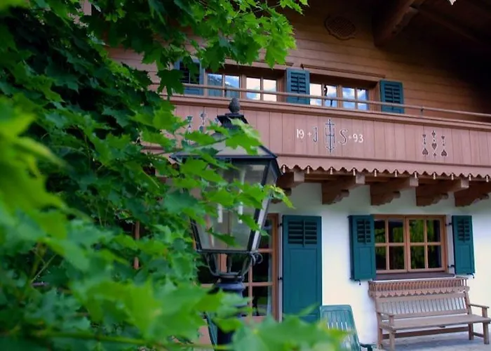 Alpstuga Wanger Neukirchen am Großvenediger