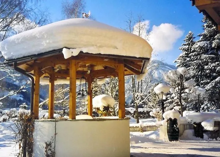 Alpstuga Wanger Neukirchen am Großvenediger