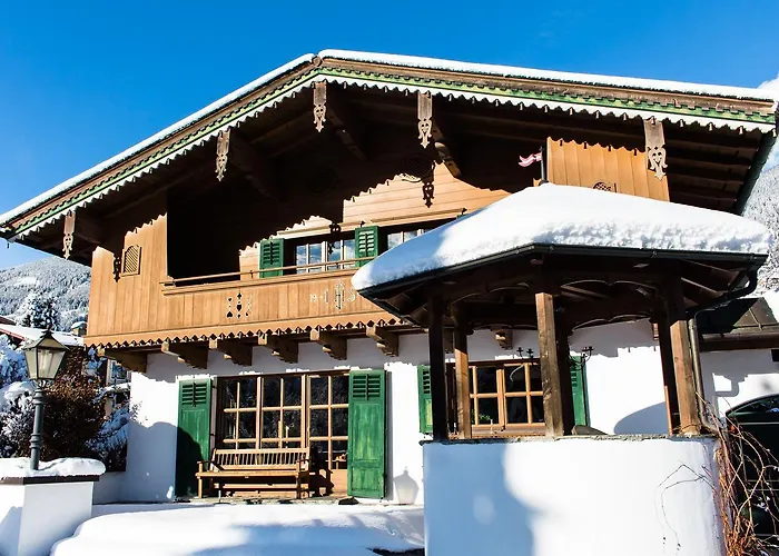 Wanger Alpstuga Neukirchen am Großvenediger