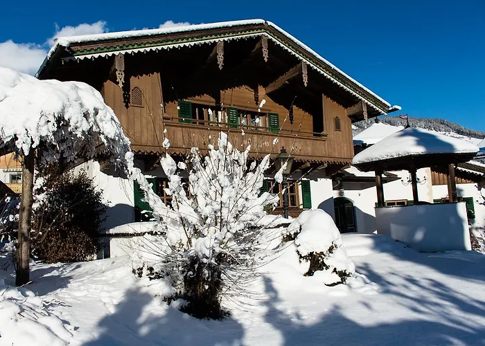 Alpstuga Wanger Neukirchen am Großvenediger