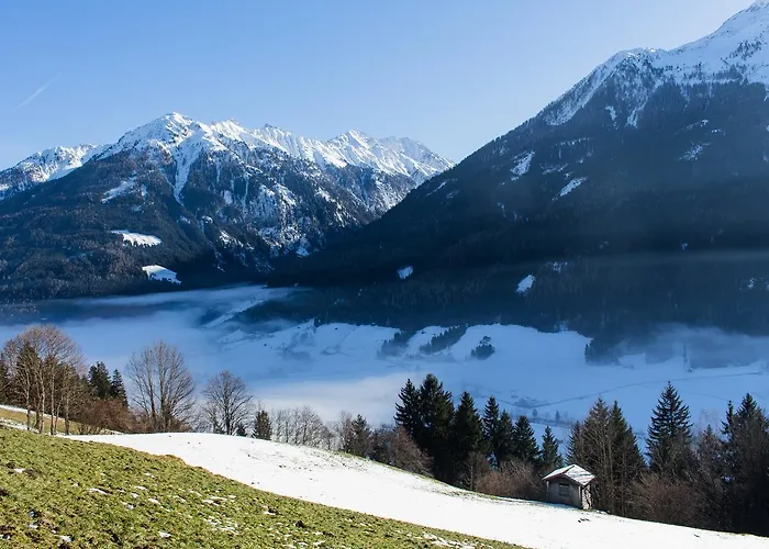 Alpstuga Wanger Neukirchen am Großvenediger